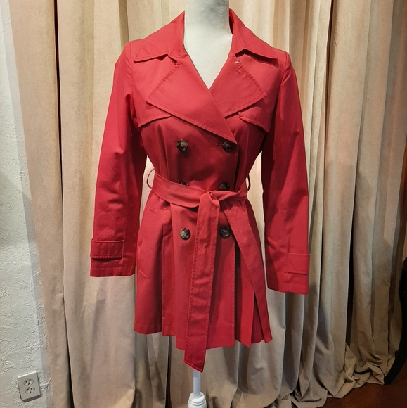 DKNY trench raincoat - Picture 3 of 12
